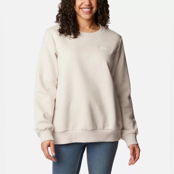 Women’s Columbia Marble Canyon Crew Sweatshirt - Picture 1 of 8
